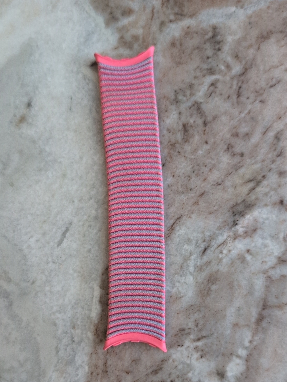Peony Pixel Watch Band